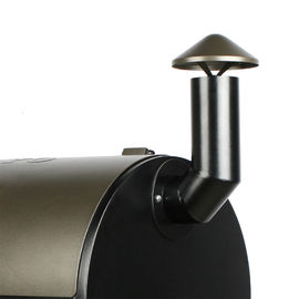 Power Supply Smoke Hollow Pellet Grill Portable Bbq Grill For Cooking