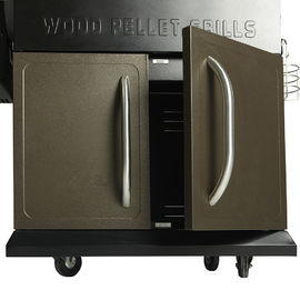 Power Supply Smoke Hollow Pellet Grill Portable Bbq Grill For Cooking