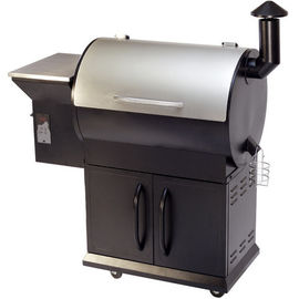 Гриль курильщика лепешки угля барбекю деревянный для варить кухни задворк на открытом воздухе